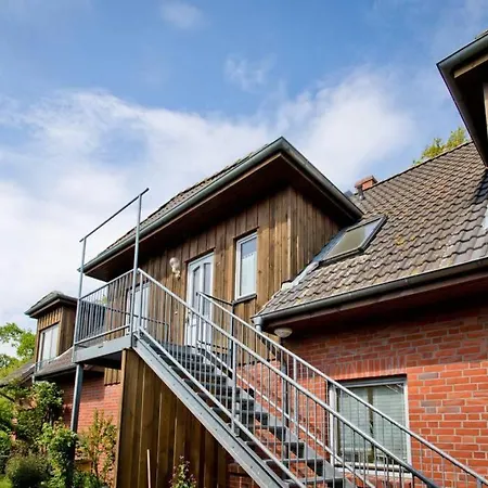 Ferienwohnung Meeresblick Boltenhagen  Exterior photo