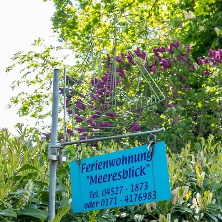 Ferienwohnung Meeresblick Boltenhagen  Exterior photo