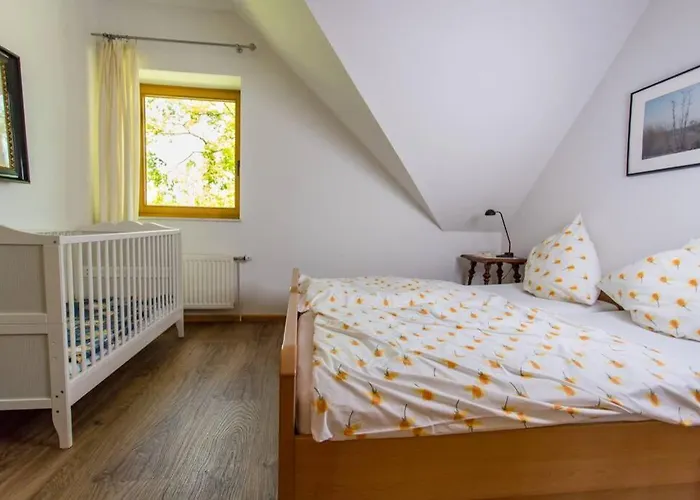 Ferienwohnung Meeresblick