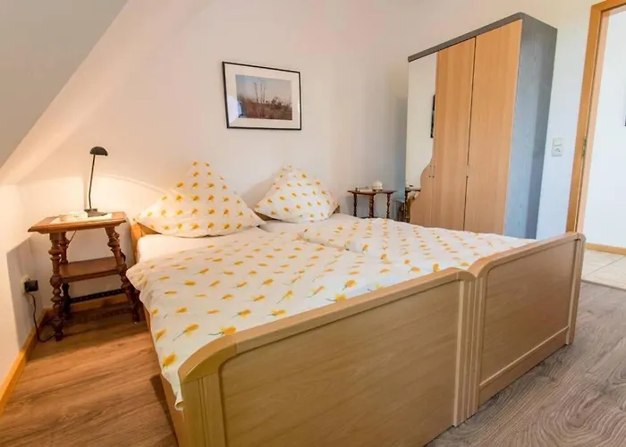Ferienwohnung Meeresblick