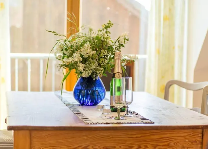 Ferienwohnung Meeresblick