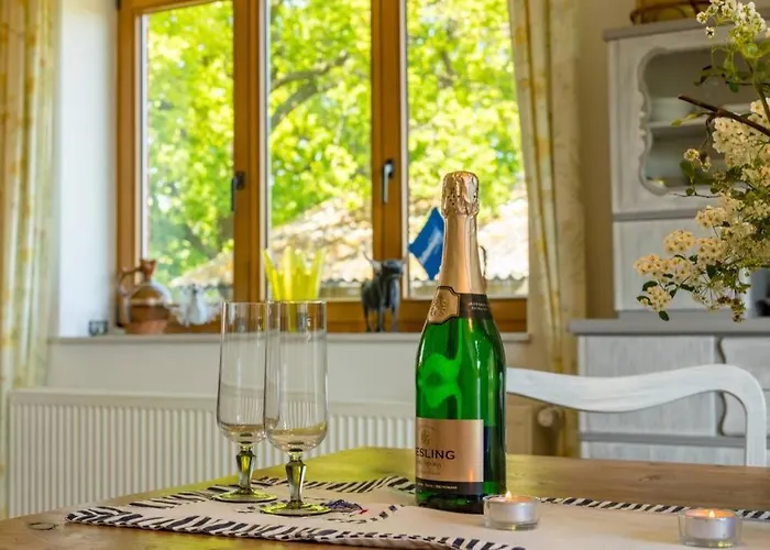 Ferienwohnung Meeresblick