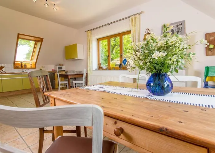 Ferienwohnung Meeresblick